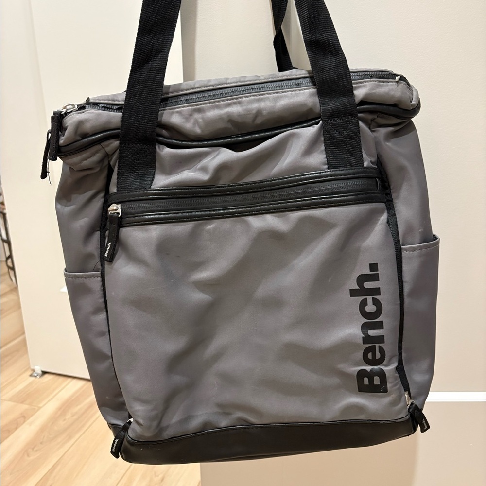 Bench Backpack and Yoga bag ( 2 in 1 )